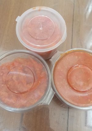 Foto resep Pasta Tomat Serba guna