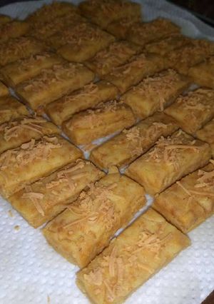 Foto resep Kastengel super crunchy