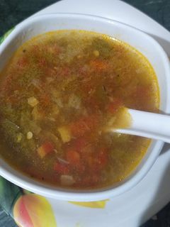 मिक्स वेज सूप (mix veg soup recipe in Hindi) रेसिपी मुख्य फोटो