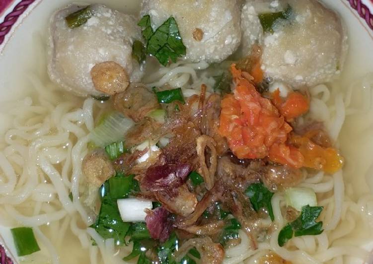 Bakso Tahu