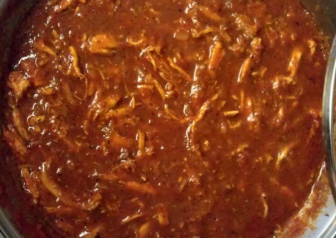 Recipe of Quick Chipotle chicken