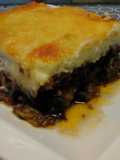 Classic Moussakas