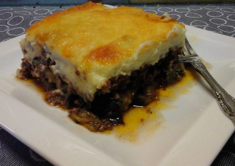Step-by-Step Guide to Make Favorite Classic Moussakas