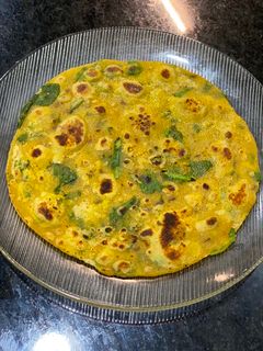મેથી થેપલા (Methi Thepla Recipe In Gujarati) રેસીપી મુખ્ય ફોટો