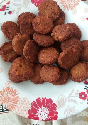 عکسی از دستور فلافل😍
