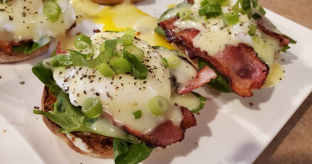 51 easy and tasty eggs benedict recipes by home cooks Cookpad