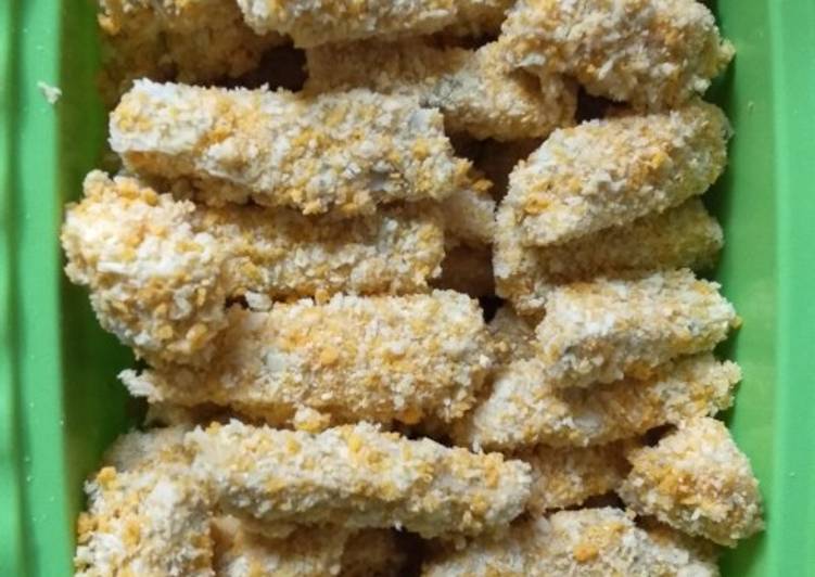 Nugget Ayam Sayur no MSG