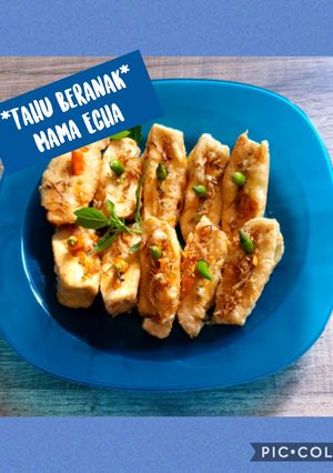 Foto resep Tahu beranak