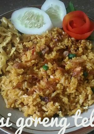 Foto resep Nasi Goreng Telur