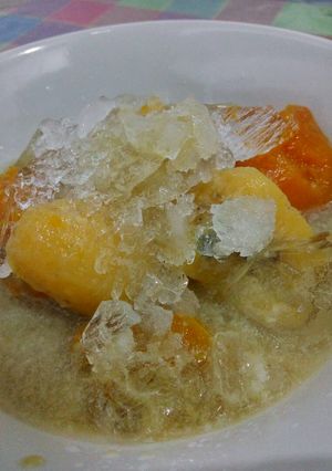Foto resep Kolak Pisang & Labu kuning