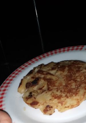 Una foto de Tortilla vegana