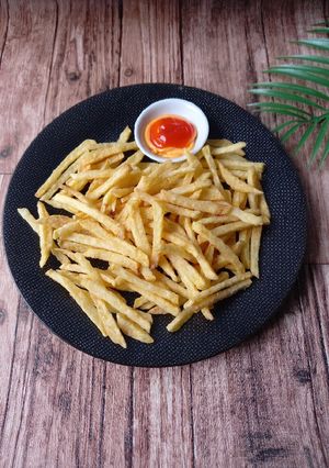 Foto resep Stick Kentang goreng