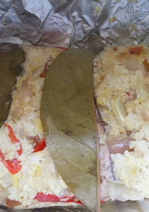 Foto resep Pepes Tahu Masa Lalu