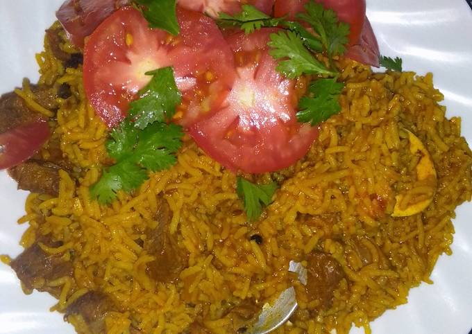 How to Make Delicious Yummlicious pilau