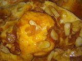Semur telur asam manis sederhana