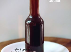 Gambar Homemade Worcestershire Sauce