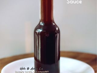 Homemade Worcestershire Sauce