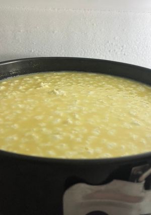 Fehér trüffel torta recept fotója