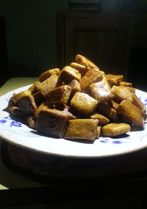 صورة لوصفة مكعبات السمولينا