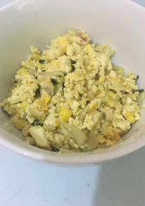 Foto resep Tahu bubuk