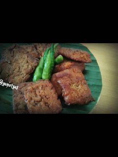 Foto resep TEmpE TahU bAcEm