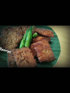 Foto resep TEmpE TahU bAcEm