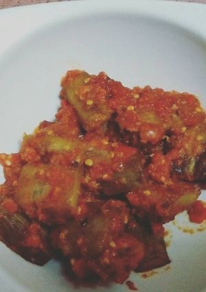 Foto resep Terong Balado