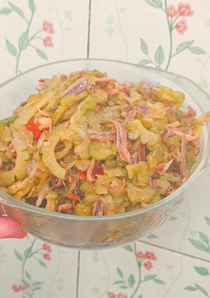 Foto resep Tumis Pare