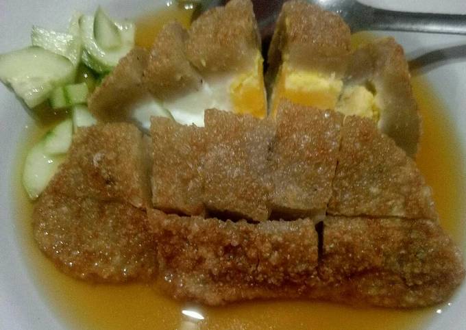 Resep Pempek Ikan Kapal Selam Oleh Dihyangindi Cookpad