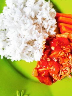 Foto resep Steak tempe (menu diet)