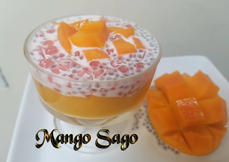 150. Mango Sago Creamy
