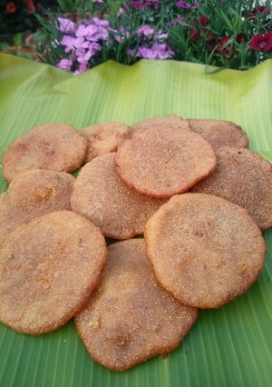 পোয়া পিঠা (Poa pitha recipe in Bengali) রেসিপির প্রধান ছবি
