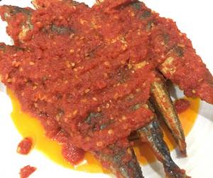 Resep Populer Sambal ikan dencis Yummy Mantul Resep Populer Sambal ikan dencis Yummy Mantul