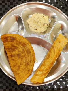 व्हीट डोसा (Wheat dosa recipe in hindi) रेसिपी मुख्य फोटो