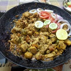 A picture of Tawa chicken.