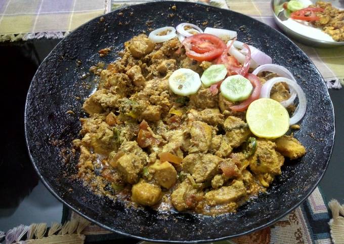 Simple Way to Make Speedy Tawa chicken