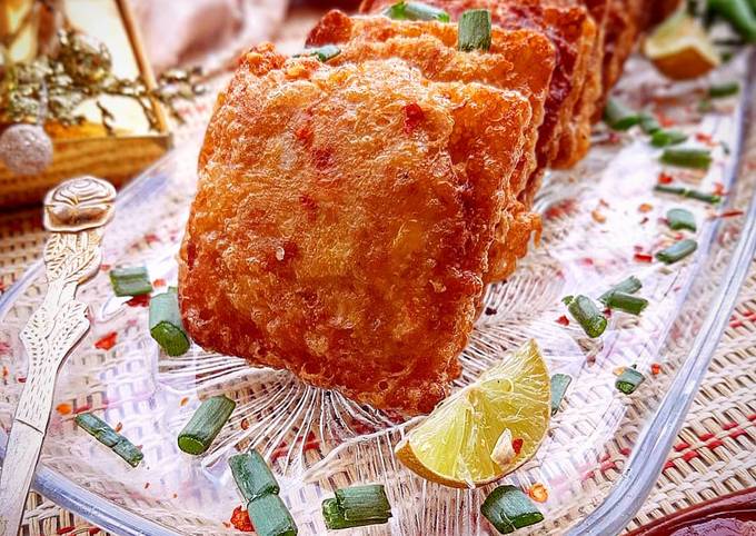 Bread pakoras Recipe