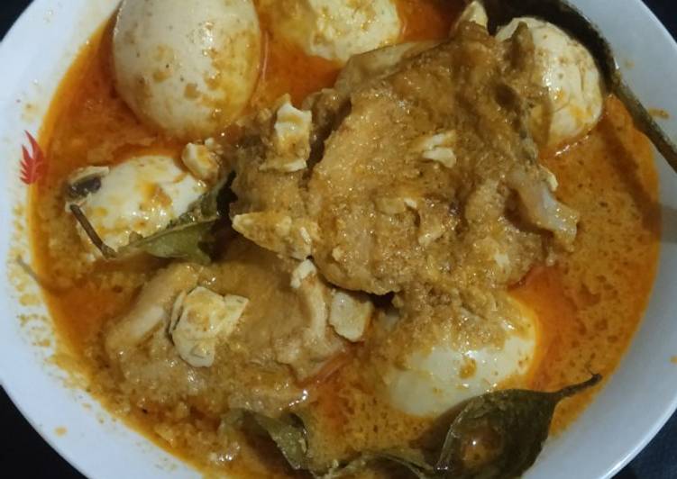 Resep Ayam toppalada khas makassar, Bikin Ngiler