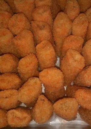 Foto resep Risoles rogut praktis