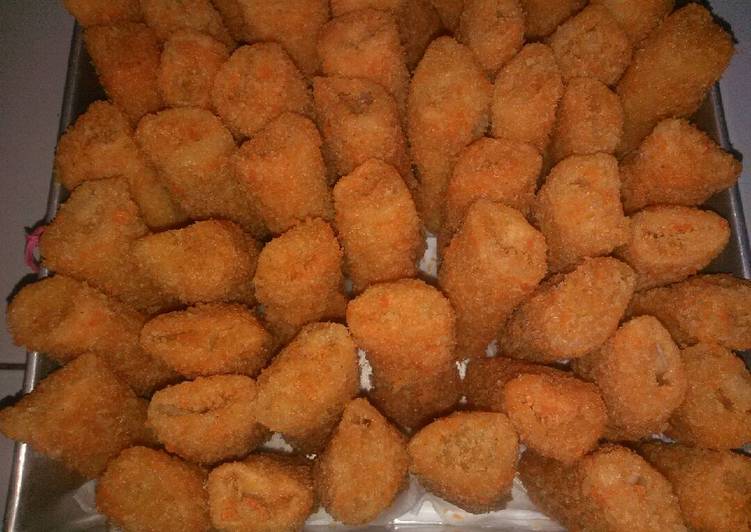 Risoles rogut praktis
