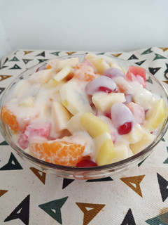 Foto resep Salad Buah