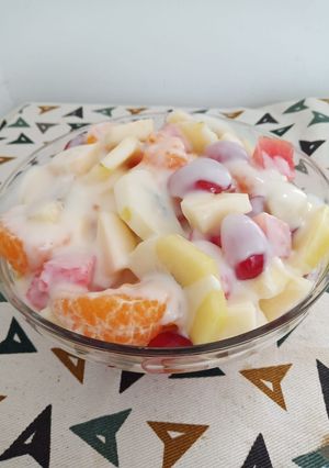 Foto resep Salad Buah