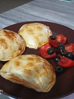 Una foto de Empanadillas a mi estilo