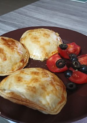 Una foto de Empanadillas a mi estilo