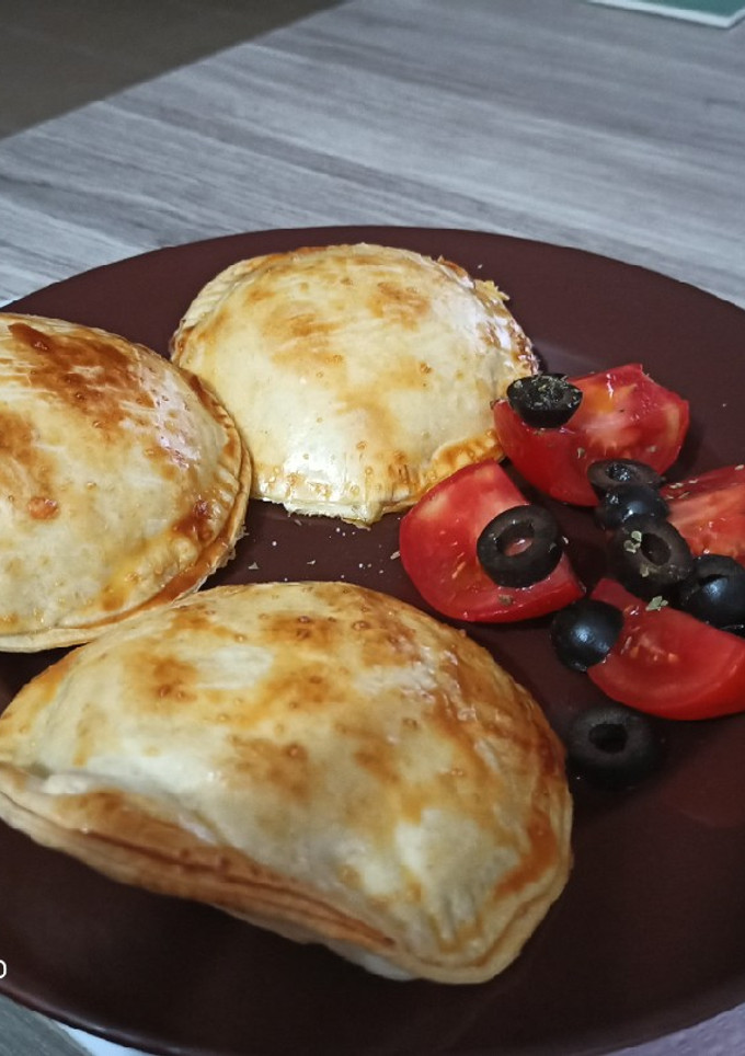 Una foto de Empanadillas a mi estilo