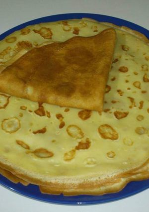 Une photo de Crêpes ☕