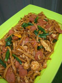 Foto resep Mie Goreng Pedas Manis