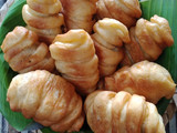 Roti Goreng Piscok Tanpa Ulen