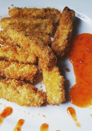 Foto resep Nugget ayam mama sheena