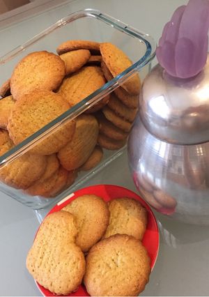 Foto di Biscotti per la colazione